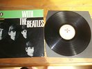 THE BEATLES WITH THE BEATLES - ORIGINAL GERMAN STEREO PRESSING 1963