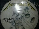 .. And justice for all pic LP /MFN /Metallica