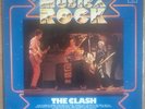 THE CLASH -GIVE 'EM ENOUGH ROPE -LP SPANISH UNIQUE SLEEVE 1982