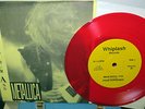 METALLICA NO LIFE TILL LEATHUR DEMO RED WAX EP 7