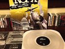 NOFX - The Decline CLEAR VINYL /155  fat wreck chords color punk kbd oop records