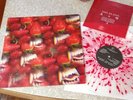 THEE OH SEES LP FLOATING COFFIN BLOOD SPLATTER COLORED LP TY SEGALL WHITE FENCE