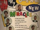 The Miracles I'll Try Something New LP Smokey Robinson VG+ Tamla original