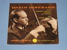 DAVID OISTRAKH - JEAN MARTINON - LALO - 33CX 1246 - BLUE / GOLD