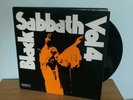 Black Sabbath - Volume 4/ Vol 4 - Vinyl Record LP - Ozzy Osbourne