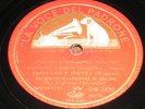 FURTWANGLER Wagner - Tristano e Isotta  VDP SET 2-78 RPM ITALY SET RARE NM BPO