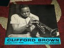 CLIFFORD BROWN BLUE NOTE LP 1526 