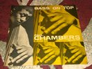 PAUL CHAMBERS BLUE NOTE LP 