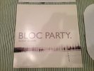 Bloc Party Silent Alarm 3xLP Vinyl First Limited Edition Pressing OOP RARE