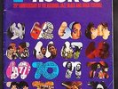 IRON MAIDEN, SAMSON & RORY GALLAGHER Reading '80 CONCERT PROGRAM