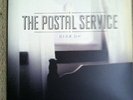 The Postal Service. Give Up. Red Vinyl