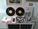 ROLLING STONES - EXILE ON MAIN STREET - LP