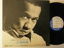 Lee Morgan - Search For The New Land Stereo LP Blue Note 84169 NY Label NM-/EX