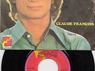 CLAUDE FRANCOIS 45 TRS  /  LE LUNDI AU SOLEIL /MADE IN MADAGASCAR.