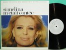 MELINA MERCOURI - VANGELIS PAPATHANASSIOU -GREEK ORIGINAL TEST PRESS LP PROMO NM