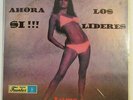 LOS LIDERES / JAIME LEY / AHORA SI / LP RECORD / MINT / SEALED / 