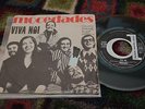 MOCEDADES-Viva Noi/Mary Ann- Italian RARE DURIUM PICTURE SLEEVE-EUROVISION '73