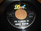 LISTEN - MOD -  POPCORN - NORTHERN SOUL - RODGE MARTIN - I'M STANDING BY