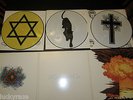 MELVINS 3XLP THE TRILOGY PICTURE DISCS 1500 MADE  RECORD VINYL NIRVANA