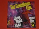 7-Single-Deutscher Beat-THE COUNTDOWN FIVE-Shaka Shaka Na Na