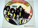 KISS Hotter Than Hell Numbered Picture Disc STEMRA LP Gene Simmons