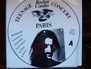 FRANK ZAPPA - TEENAGE ROCKIN' COMBO - LIVE PICTURE DISC -RARE-