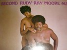 Rudy Ray Moore LP The Second Rudy Ray Moore Album