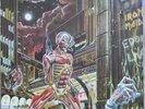 33T.   IRON MAIDEN  