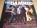 The Damned Machine Gun Etiquette Lp vinyl ORIGINAL CHISWICK CWK 3011 1979 EX/EX
