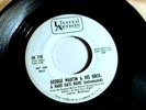 GEORGE MARTIN A HARD DAYS NIGHT I SHOULD HAVE KNOWN BETTER wl PROMO 45 BEATLES
