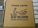FRANK ZAPPA  beat the boots  10 LP BOX  Foo Eee Records  1991  USA
