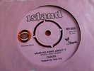 CLOUDS MAKE NO BONES ABOUT IT / HERITAGE 1969 UK ISLAND RARE 7