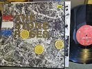 The Stone Roses s/t 1st debut silvertone orelp502 orig LP '89 ian brown oasis 