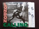Vinyl LP Rarität TOP Zustand - The Clash - London Calling Doppel LP