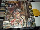 Iron Maiden Somewhere In Time LP India