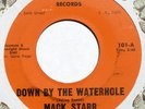hear: MACK STARR on Chene northern soul 45 Down By The Waterhole/Bundle of Joy