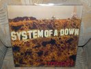 VINYL- LP- ALBUM - SYSTEM OF A DOWN - TOXICITY