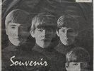 THE BEATLES - CHAINS - SERIE SOUVENIR RINGO STARR -  SINGLE P/S CHILE P