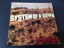SYSTEM OF A DOWN -Toxicity LP Mint Very rare repress