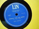 ROCKABILLY BOPPER BUCK GRIFFIN Lookin' For The Green/Going Home,All  LIN 1008 E+