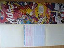 Ptoof Deviants Original Underground Impressarios Vinyl 12 sided sleeve 1967 VGC