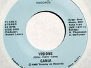 hear: CANIA on Tammy Jo M- modern soul 45 Visions/My Lady