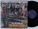 THE LATIN BREED The Return Of . . . CG LP SHRINK tex mex funk