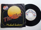 michael jackson thriller  made in costa rica EX