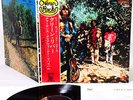 CREEDENCE CLEARWATER REVIVAL green river JAPAN orig LP   [FREE P+P]