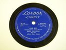 EDDIE COCHRAN Rare 78rpm 
