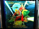 SCIENTIST AND JAMMY STRIKE BACK LP Trojan STAR WARS DUB Reggae ROOTS RADICS oop