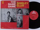 SHRILEY ELLIS The Name Game CONGRESS LP