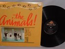 LP THE ANIMALS Animal Tracks ORIGINAL MONO MGM NEAR MINT