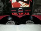 Metallica Gatefold 2LP / Kill em all
